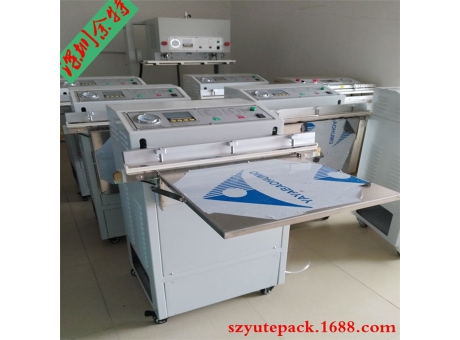 氣動外抽式真空（充氣）包裝機(jī)